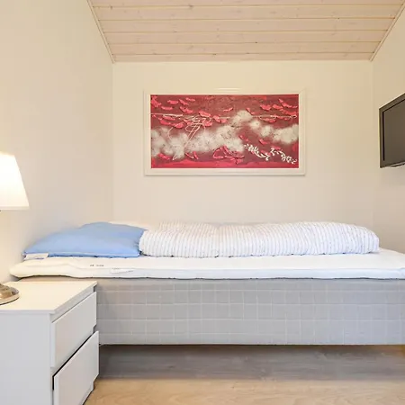 Vakantiehuis Lovely In With Wifi Ebeltoft