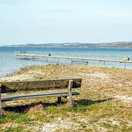 בית נופש In With Kitchen